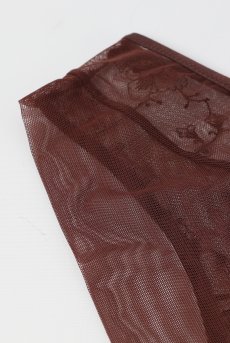 画像11: KIRAchocolate C110 | ノーマルショーツ・ブラウン  | ewabien エヴァビアン【サイズ交換NG・メール便対象】輸入下着・高級ランジェリー  (11)