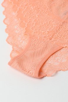 画像11: MARIBEL peach C511｜ブラジリアンショーツ・ピンク | ewabien エヴァビアン【サイズ交換NG・メール便対象】輸入下着・高級ランジェリー  (11)