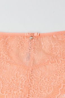 画像15: MARIBEL peach C511｜ブラジリアンショーツ・ピンク | ewabien エヴァビアン【サイズ交換NG・メール便対象】輸入下着・高級ランジェリー  (15)