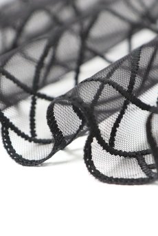 画像19: REGINAblack B139 | 一枚レースブラ・パッドなし・大きいサイズ・グラマーさん向け・・ワイヤーブラ・ブラック | ewabien エヴァビアン【サイズ交換OK・メール便対象】 輸入下着・高級ランジェリー  (19)