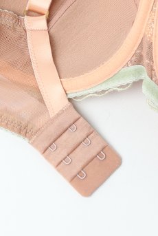 画像13: TRINI beige B150 | フルカップブラ・透けないタイプ・セミソフト・大きいサイズ・ベージュ| ewabien エヴァビアン【サイズ交換OK】 輸入下着・高級ランジェリー  (13)