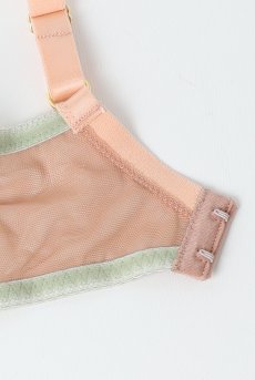 画像11: TRINI beige B214 | 3/4カップ・ワイヤーブラ・グラマー向け・ベージュ| ewabien エヴァビアン【サイズ交換OK】 輸入下着・高級ランジェリー  (11)