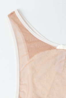 画像10: LAILA beige C320 |ブラジリアンタンガ・ベージュ  | ewabien エヴァビアン【サイズ交換NG・メール便対象】輸入下着・高級ランジェリー  (10)