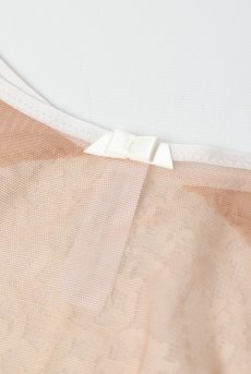 画像12: LAILA beige C320 |ブラジリアンタンガ・ベージュ  | ewabien エヴァビアン【サイズ交換NG・メール便対象】輸入下着・高級ランジェリー  (12)
