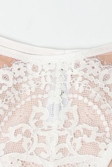 画像14: LAILA beige C320 |ブラジリアンタンガ・ベージュ  | ewabien エヴァビアン【サイズ交換NG・メール便対象】輸入下着・高級ランジェリー  (14)