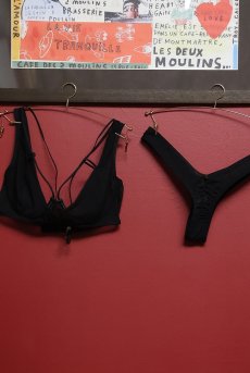 画像21: Artemine-bra | ブラジャー（ワイヤーあり・シースルー・ブラック）  | Exquisite 高級ランジェリー【即日発送・サイズ交換OK・メール便対象】輸入下着・ランジェリー    (21)