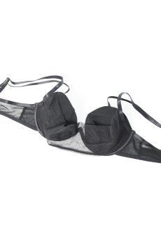 画像11: Sibilie-bra | ブラジャー（ワイヤーあり・シースルー・ブラック）  | Exquisite 高級ランジェリー【即日発送・サイズ交換OK・メール便対象】輸入下着・ランジェリー    (11)