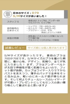 画像19: Sibilie-bra | ブラジャー（ワイヤーあり・シースルー・ブラック）  | Exquisite 高級ランジェリー【即日発送・サイズ交換OK・メール便対象】輸入下着・ランジェリー    (19)