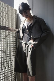 画像15: Sibilie-teddy | テディ（ワイヤーあり・シースルー・ブラック）  | Exquisite 高級ランジェリー【即日発送・サイズ交換NG・メール便対象】※輸入下着・ランジェリー    (15)