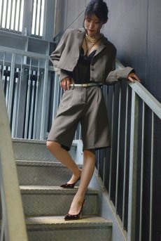 画像17: Sibilie-teddy | テディ（ワイヤーあり・シースルー・ブラック）  | Exquisite 高級ランジェリー【即日発送・サイズ交換NG・メール便対象】※輸入下着・ランジェリー    (17)