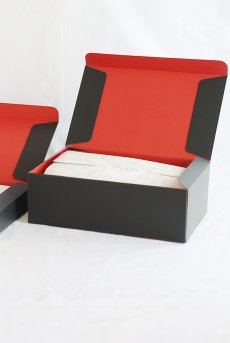 画像6: ホワイトデー限定ラッピング｜ブラック・オリジナルBOX｜ホワイトデーギフトに｜ランジェリーのギフト・プレゼント (6)