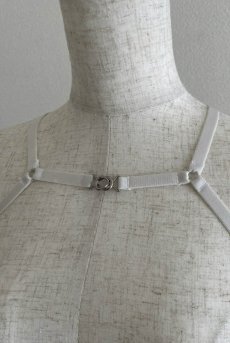 画像4: Harness | Bete a l'Aube | ハーネス・2WAY・アクセサリー・ホワイト | Kiff キッフ 【サイズ交換NG】※メール便対象   日本製   (4)