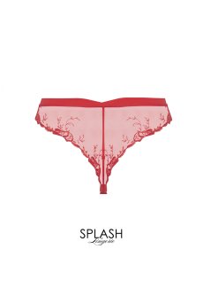 画像2: ACH0072-HB | Ligne H72 | タンガ・ハイビスカス | Lise charmel リズシャルメル【サイズ交換NG・クーポン割引対象外・メール便対象】輸入下着・高級ランジェリー   (2)