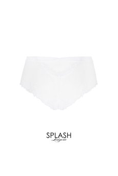 画像2: ACH0472-BL｜Linge H72｜ボクサー ホワイト｜Lise Charmel リズシャルメル【サイズ交換NG】【メール便対象】【クーポン対象外】輸入下着・高級ランジェリー  (2)