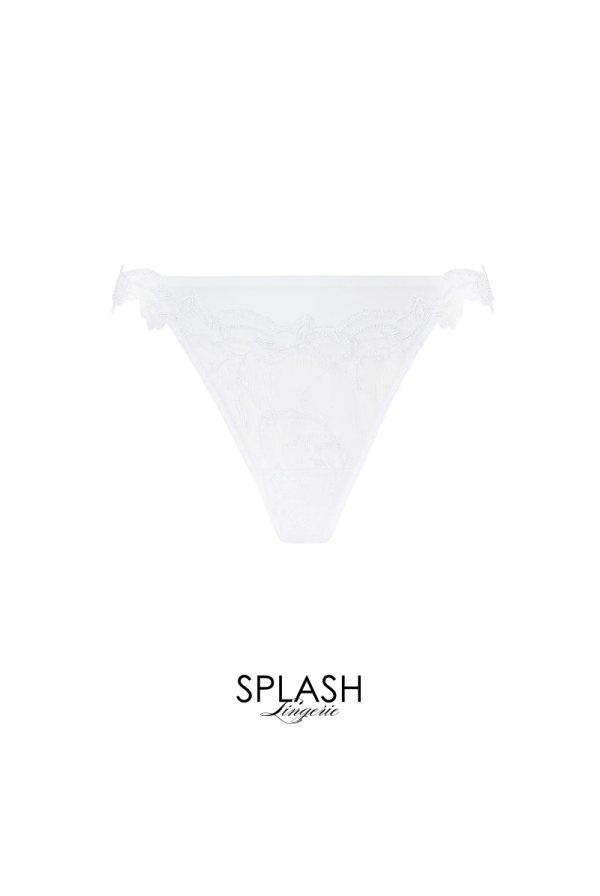 LISE CHARMEL リズシャルメル 水着 ボトム 白 ホワイト LISE CHARMEL リズシャルメル 水着 ボトム 白 ホワイト