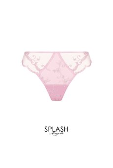 画像1: ACH0715-DA｜Linge H15｜ショーツ(イタリアン) ピンク｜Lise Charmel リズシャルメル【サイズ交換NG】【メール便対象】【クーポン対象外】輸入下着・高級ランジェリー  (1)