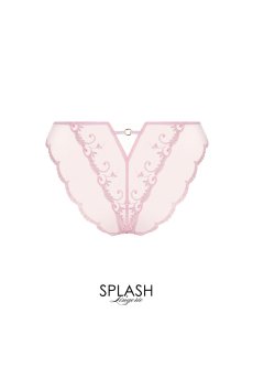 画像2: ACH0715-DA｜Linge H15｜ショーツ(イタリアン) ピンク｜Lise Charmel リズシャルメル【サイズ交換NG】【メール便対象】【クーポン対象外】輸入下着・高級ランジェリー  (2)
