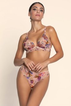 画像5: ACJ0027-RH｜Linge J27｜タンガ(Tバック) プリント｜Lise Charmel リズシャルメル【サイズ交換NG】【メール便対象】【クーポン対象外】輸入下着・高級ランジェリー  (5)