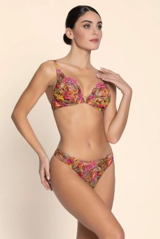 画像6: ACJ0037-FE｜Linge J37｜タンガ(Tバック) プリント｜Lise Charmel リズシャルメル【サイズ交換NG】【メール便対象】【クーポン対象外】輸入下着・高級ランジェリー  (6)