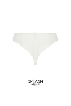 画像2: ACJ0082-EN｜Linge J82｜タンガ(Tバック) シャンパン｜Lise Charmel リズシャルメル【サイズ交換NG】【メール便対象】【クーポン対象外】輸入下着・高級ランジェリー  (2)