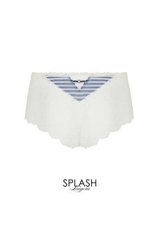 画像2: ACJ0404-CI｜Linge J04｜ボクサー マリン｜Lise Charmel リズシャルメル【サイズ交換NG】【メール便対象】【クーポン対象外】輸入下着・高級ランジェリー  (2)