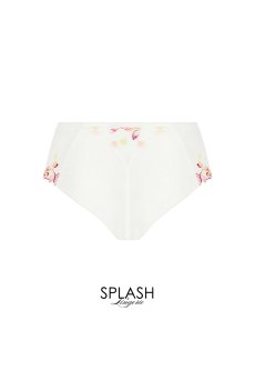 画像2: ACJ0431-FL｜Linge J31｜ボクサー アイボリー｜Lise Charmel リズシャルメル【サイズ交換NG】※メール便対象   輸入下着・高級ランジェリー  (2)