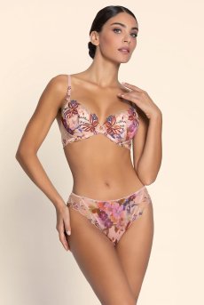 画像5: ACJ0727-RH｜Linge J27｜ショーツ(イタリアン) プリント｜Lise Charmel リズシャルメル【サイズ交換NG】【メール便対象】【クーポン対象外】輸入下着・高級ランジェリー  (5)