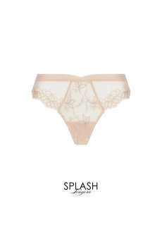 画像1: ACJ0728-NU｜Linge J28｜ショーツ(イタリアン) シャンパンベージュ｜Lise Charmel リズシャルメル【サイズ交換NG】【メール便対象】【クーポン対象外】輸入下着・高級ランジェリー  (1)