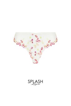 画像1: ACJ0731-FL｜Linge J31｜ショーツ(イタリアン) アイボリー｜Lise Charmel リズシャルメル【サイズ交換NG】※メール便対象   輸入下着・高級ランジェリー  (1)