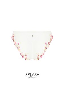 画像2: ACJ0731-FL｜Linge J31｜ショーツ(イタリアン) アイボリー｜Lise Charmel リズシャルメル【サイズ交換NG】※メール便対象   輸入下着・高級ランジェリー  (2)