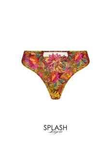 画像1: ACJ0737-FE｜Linge J37｜ショーツ(イタリアン) プリント｜Lise Charmel リズシャルメル【サイズ交換NG】【メール便対象】【クーポン対象外】輸入下着・高級ランジェリー  (1)