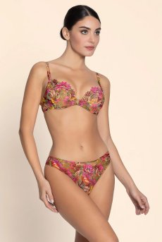 画像6: ACJ0737-FE｜Linge J37｜ショーツ(イタリアン) プリント｜Lise Charmel リズシャルメル【サイズ交換NG】【メール便対象】【クーポン対象外】輸入下着・高級ランジェリー  (6)