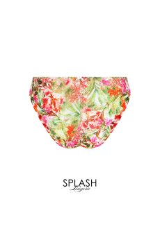 画像2: ACJ0786-EV｜Linge J86｜ショーツ(イタリアン) プリント｜Lise Charmel リズシャルメル【サイズ交換NG】【メール便対象】【クーポン対象外】輸入下着・高級ランジェリー  (2)