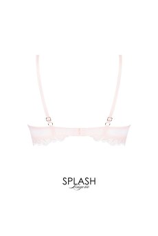 画像2: ACJ8539-LE｜Linge J39｜モールドカップ ローズ｜Lise Charmel リズシャルメル【サイズ交換NG・クーポン割引対象外】 輸入下着・高級ランジェリー  (2)