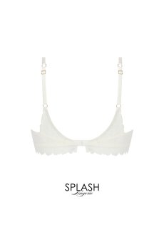 画像2: ACJ8582-EN｜Linge J82｜モールドカップ シャンパン｜Lise Charmel リズシャルメル【サイズ交換NG】【クーポン対象外】輸入下着・高級ランジェリー  (2)