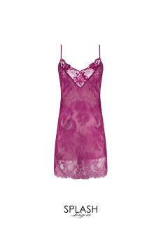 画像1: ALH1272-SA｜Linge H72｜スリップ アマラント｜Lise Charmel リズシャルメル【サイズ交換NG】【クーポン対象外】輸入下着・高級ランジェリー  (1)