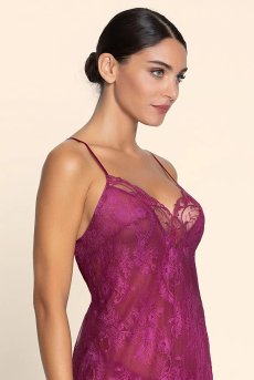 画像5: ALH1272-SA｜Linge H72｜スリップ アマラント｜Lise Charmel リズシャルメル【サイズ交換NG】【クーポン対象外】輸入下着・高級ランジェリー  (5)