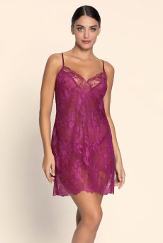 画像8: ALH1272-SA｜Linge H72｜スリップ アマラント｜Lise Charmel リズシャルメル【サイズ交換NG】【クーポン対象外】輸入下着・高級ランジェリー  (8)