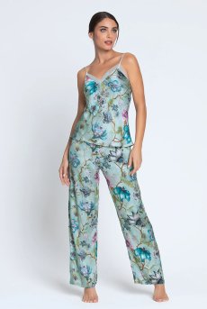 画像11: ALJ0043-RO｜Linge J43｜パンタロン プリント｜Lise Charmel リズシャルメル【サイズ交換NG・クーポン割引対象外】 輸入下着・高級ランジェリー  (11)