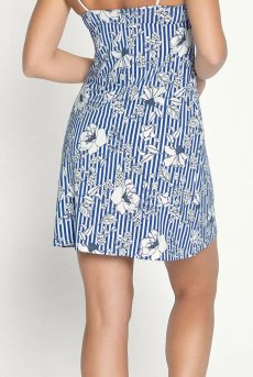 画像7: ALJ1004-CI｜Linge J04｜スリップ マリン｜Lise Charmel リズシャルメル【サイズ交換NG】【クーポン対象外】輸入下着・高級ランジェリー  (7)