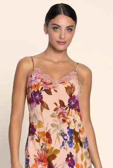 画像3: ALJ1027-RH｜Linge J27｜スリップ プリント｜Lise Charmel リズシャルメル【サイズ交換NG】【クーポン対象外】輸入下着・高級ランジェリー  (3)