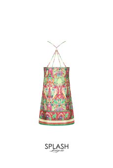 画像2: ALJ1039-NL｜Linge J39｜スリップ グリーン｜Lise Charmel リズシャルメル【サイズ交換NG】【クーポン対象外】輸入下着・高級ランジェリー  (2)