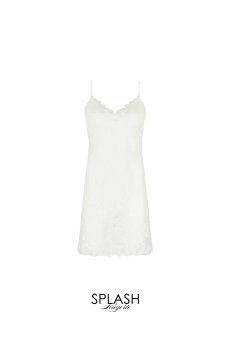 画像1: ALJ1082-EN｜Linge J82｜スリップ シャンパン｜Lise Charmel リズシャルメル【サイズ交換NG】【クーポン対象外】輸入下着・高級ランジェリー  (1)