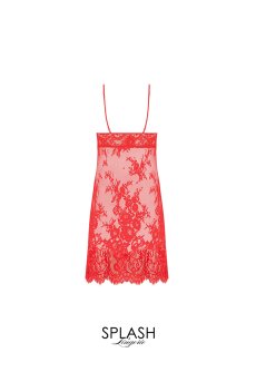 画像2: ALJ1235-GV｜Linge J35｜スリップ ガーネット｜Lise Charmel リズシャルメル【サイズ交換NG】【クーポン対象外】輸入下着・高級ランジェリー  (2)