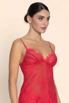 画像5: ALJ1235-GV｜Linge J35｜スリップ ガーネット｜Lise Charmel リズシャルメル【サイズ交換NG】【クーポン対象外】輸入下着・高級ランジェリー  (5)