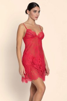 画像10: ALJ1235-GV｜Linge J35｜スリップ ガーネット｜Lise Charmel リズシャルメル【サイズ交換NG】【クーポン対象外】輸入下着・高級ランジェリー  (10)