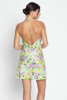 画像9: ALJ1253-SL｜Linge J53｜スリップ プリント｜Lise Charmel リズシャルメル【サイズ交換NG】【クーポン対象外】輸入下着・高級ランジェリー  (9)