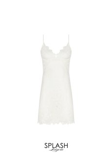 画像1: ALJ1282-EN｜Linge J82｜スリップ シャンパン｜Lise Charmel リズシャルメル【サイズ交換NG】【クーポン対象外】輸入下着・高級ランジェリー  (1)