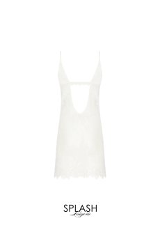 画像2: ALJ1282-EN｜Linge J82｜スリップ シャンパン｜Lise Charmel リズシャルメル【サイズ交換NG】【クーポン対象外】輸入下着・高級ランジェリー  (2)