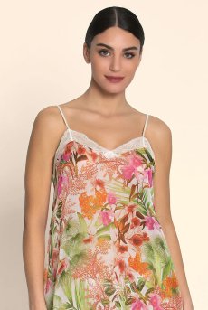 画像3: ALJ1286-EV｜Linge J86｜スリップ プリント｜Lise Charmel リズシャルメル【サイズ交換NG】【クーポン対象外】輸入下着・高級ランジェリー  (3)